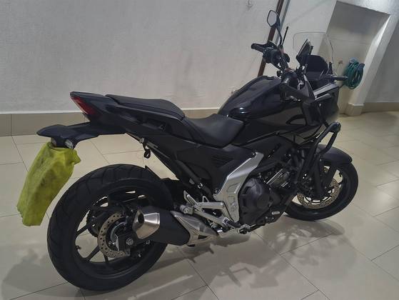 HONDA NC 750X ABS DCT HONDA NC 750X ABS DCT